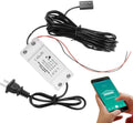 Smart Garage Door Opener – Compatible with Alexa, Google Assistant & Smart Life App – Universal WiFi Garage Door