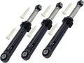 3PCS Washer Shock Absorber for LG WM1812CW WM1814CW WM2010CW WM2016CW WM2050CW WM3431HS WM3431HW WM2016CW/00 WM2016CW/01 WM2487HRMA WM2233HW