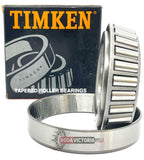 Timken 32011 Tapered Roller Bearing 55x90x23 mm
