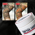 Tattoo Aftercare (White.)