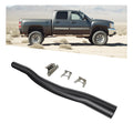 ALMULOO Fuel Tank Support Crossmember Compatible with 2007-2016 Silverado
