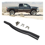 ALMULOO Fuel Tank Support Crossmember Compatible with 2007-2016 Silverado