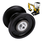 Aolidsive Bottom Roller Fit for DJ14 Mini Excavator