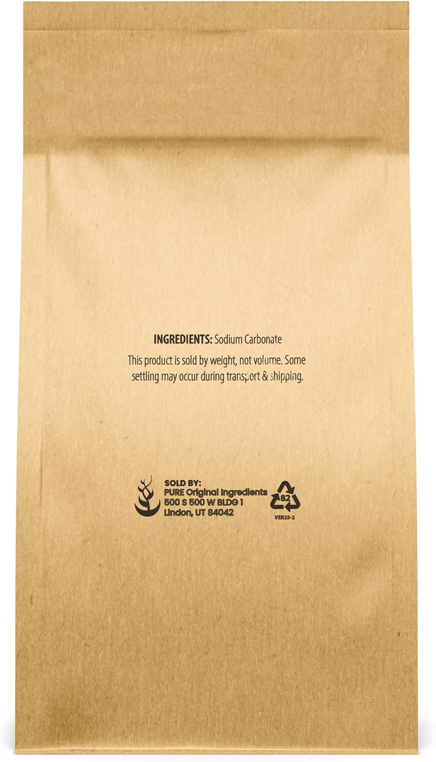 Washing Soda, 5 Lb