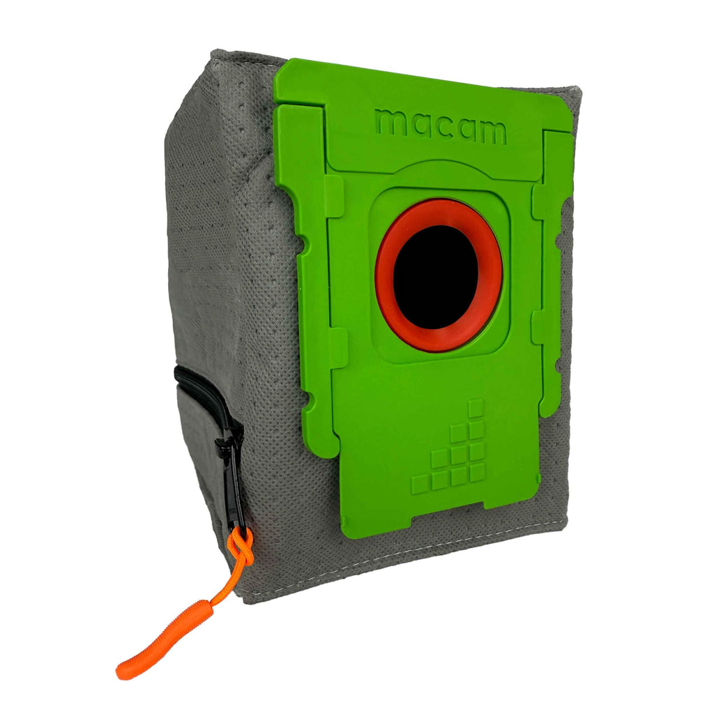 Macam Reusable Vacuum Bag Compatible with iRobot Roomba i and j Series