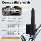 Ambient Air Temperature Sensor Compatible with Chevrolet HHR 2006-2011 Replaces # 10248414