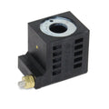 Deltrol 10226-33 10VDC Solenoid Coil 25W Hydraulic Power Unit Lift Dump