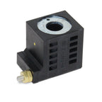 Deltrol 10226-33 10VDC Solenoid Coil 25W Hydraulic Power Unit Lift Dump