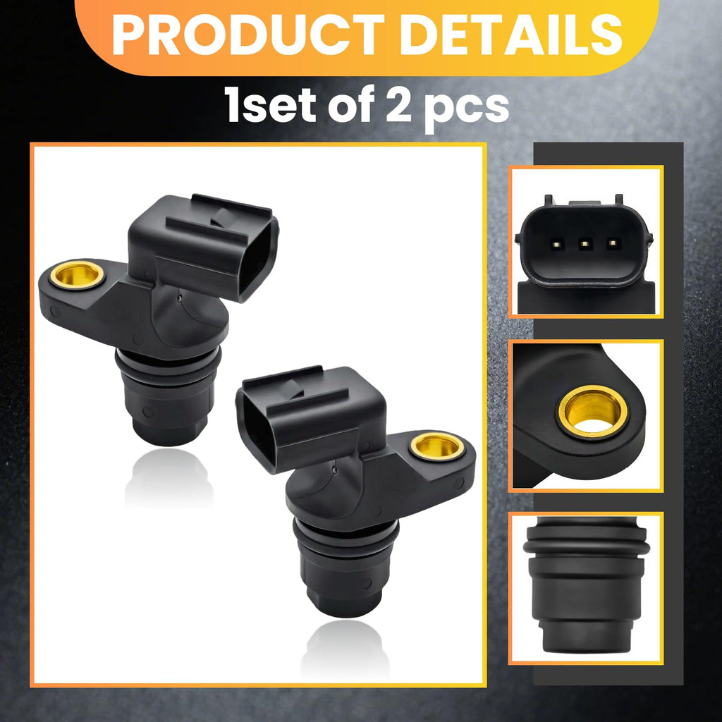 Camshaft Position Sensor 2-Pack 37510-R40-A01 37510R40A01