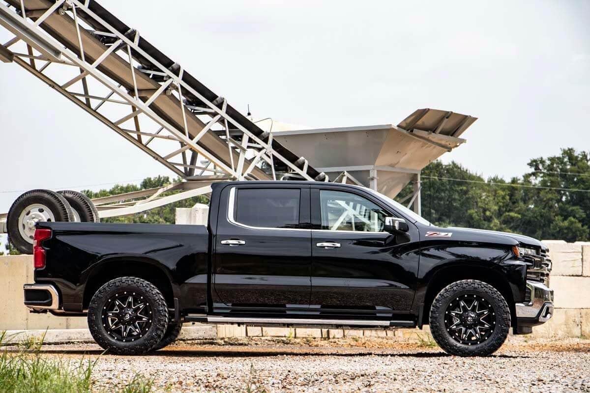 Rough Country 2" Leveling Kit for 2019-2024 Chevy/GMC 1500-1323