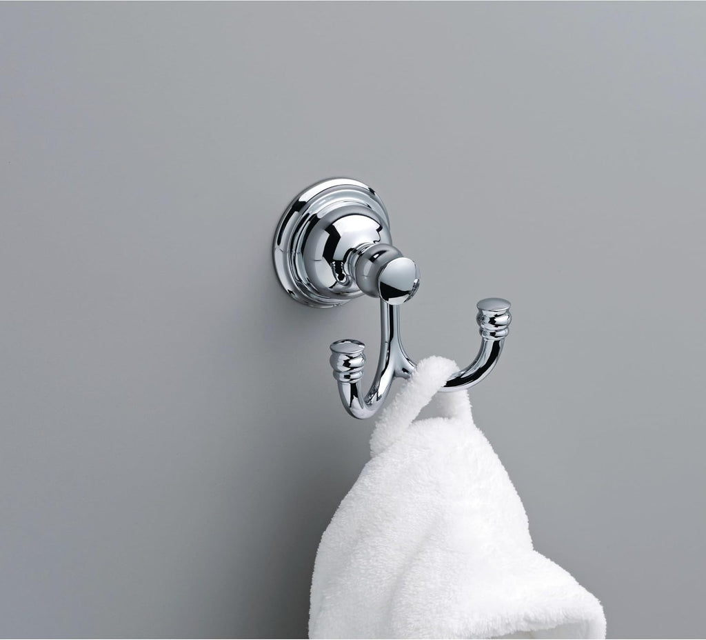 Faucet AUB35-PC Aubrey Robe Hook, Chrome