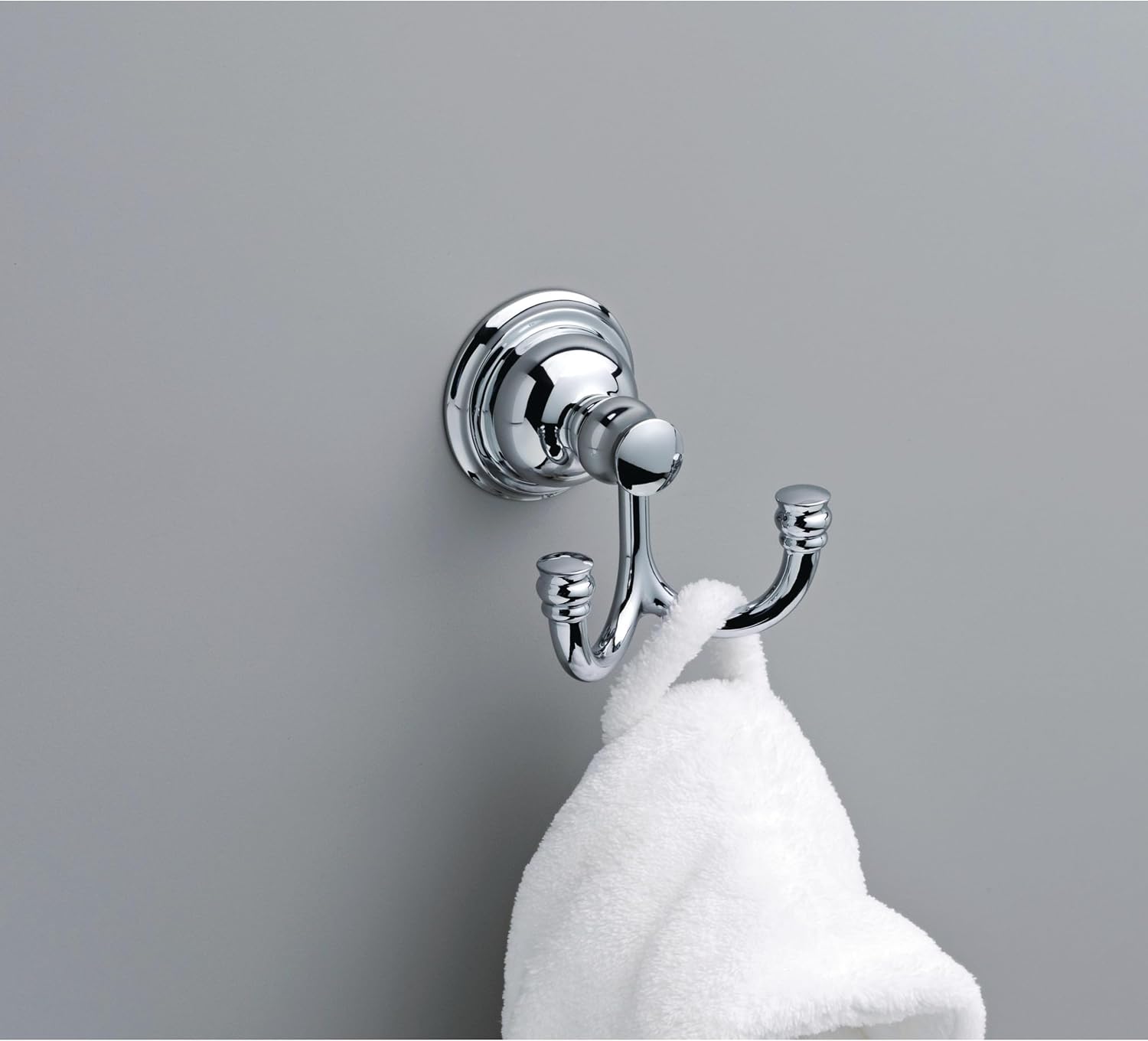 Faucet AUB35-PC Aubrey Robe Hook, Chrome