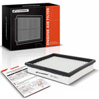 A-Premium Engine Air Filter Compatible with Cadillac & Chevrolet
