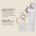 Skincare Triple Acid Peel, 2-Step Exfoliating Face Peel
