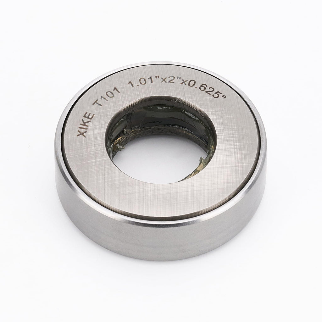 XIKE T101 Thrust Tapered Roller Bearing, 1.01" Bore (4-Pack)