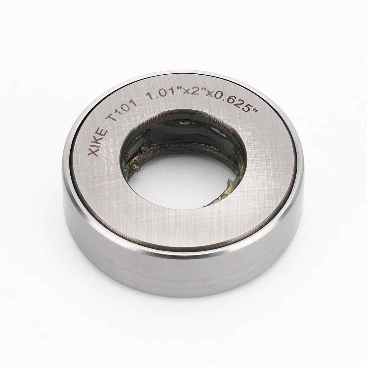 XIKE T101 Thrust Tapered Roller Bearing, 1.01" Bore (4-Pack)