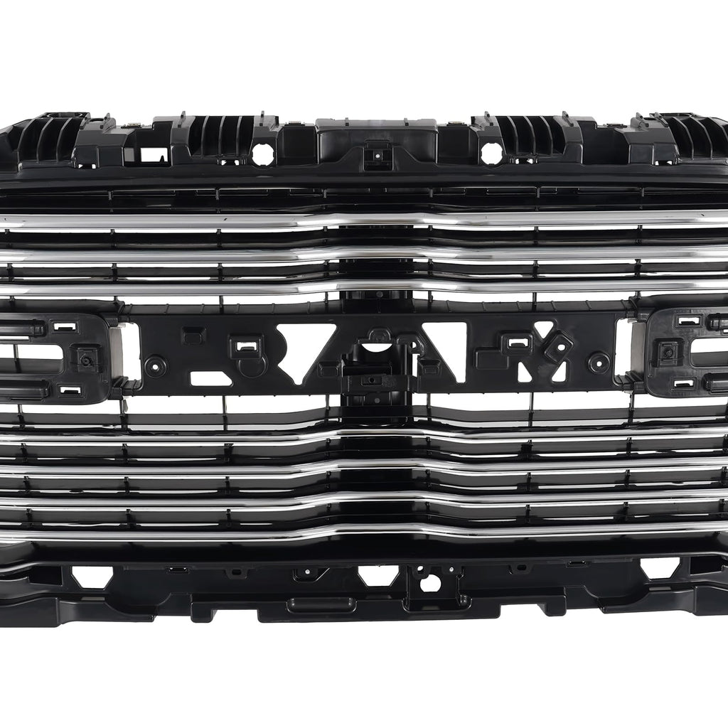 Front Grille for 2019-2024 Dodge Ram 2500 3500 4500 5500 hd Heavy Duty