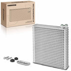 A-Premium Front AC Evaporator Core Compatible with Lexus