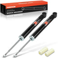 A-Premium Rear Shock Absorber Compatible with Land Rover