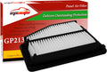 EPAuto GP213 (17220-R1A-A01) Engine Air Filter Replacement for Honda
