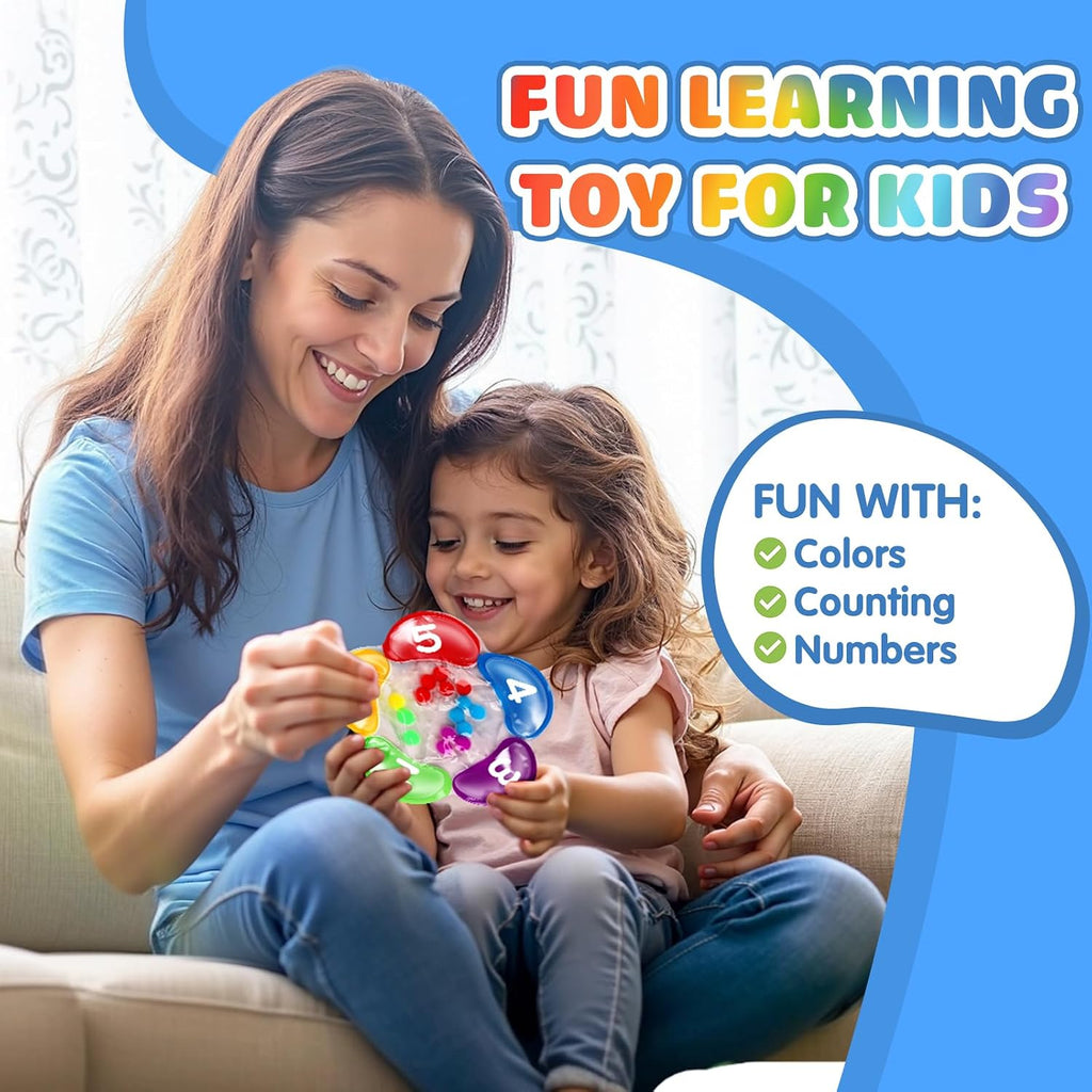 Fidget Sensory Toys for Kids Adults with Autism ADHD: 13 Pack Anxiety Relief Items Toy, Fun Classroom Prize & Travel