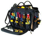 1539 Multi-Compartment 50 Pocket Tool Bag
