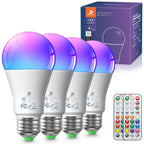 Color Changing Light Bulb, LED Light Bulbs 100 Watt Equivalent