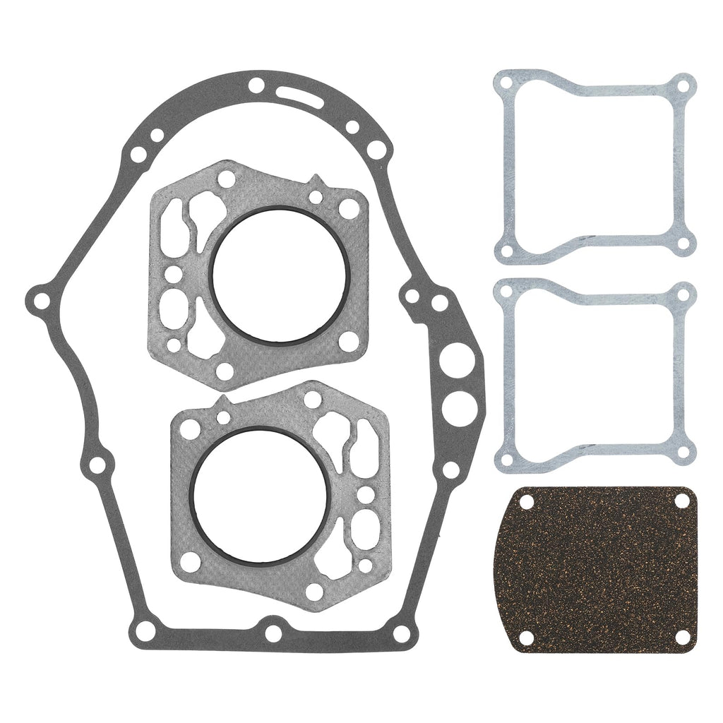 Complete Head Gaskets Valve Cover Crankcase Gasket Set for Toro TimeCutter