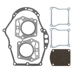 Complete Head Gaskets Valve Cover Crankcase Gasket Set for Toro TimeCutter