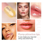Lip Plumper,Natural Lip Plumper for Day Use
