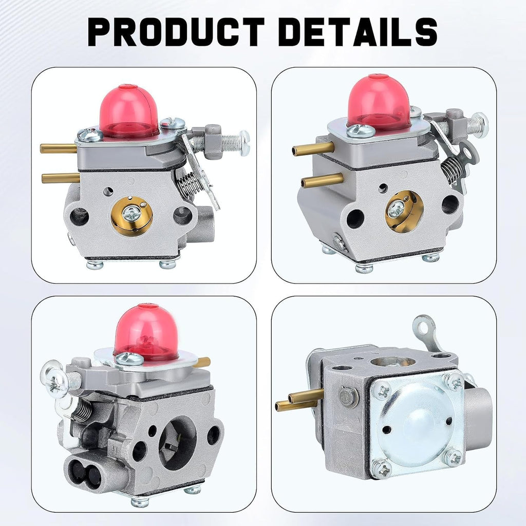 753-06190 M2510 Carburetor for Murray Weed Eater M2500 RM2510