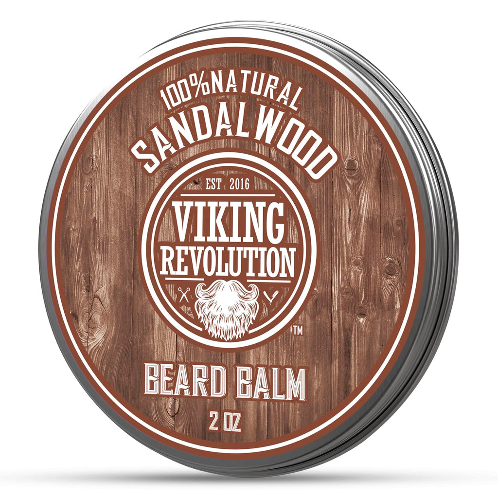 Beard Balm - Sandalwood - 2 oz