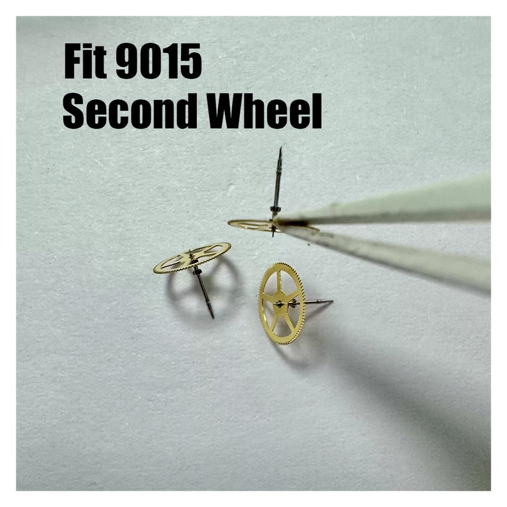 1/3/5pcs 9015 9039 Movement Second Wheel