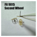 1/3/5pcs 9015 9039 Movement Second Wheel