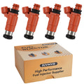 Compatible with/Yamaha 2000-2010 F115 115HP Outboard Fuel Injectors