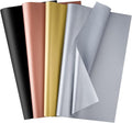 90 Sheets Metallic Gift Wrapping Paper Tissue Paper Bulk for Christmas Weddings Birthday Graduation Party Decor DIY