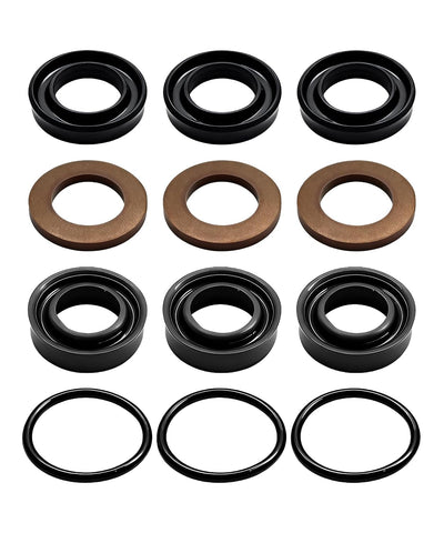 7106733 Pressure Washer Seal kit Fits for Simpson AAA 53BRD35/38/40,DeWalt, Delco,Cub Cadet etc