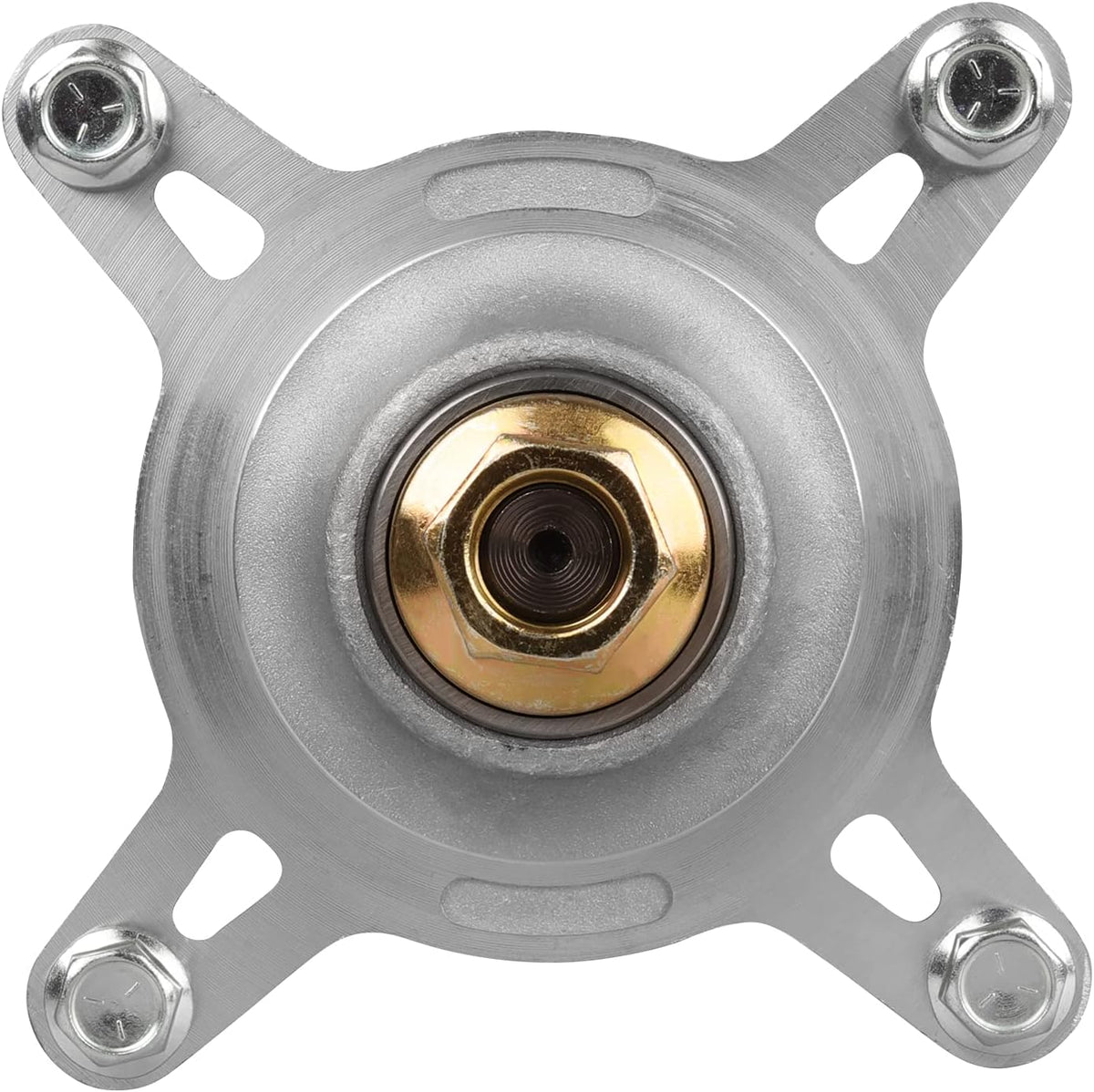 117-7439 Spindle Assembly Fits to ro TimeCutter 42 and 50 Inch 5000 5060 4225 4235 4250, Ex Mark Quest 42 and 50 Inch Decks, Replaces 117-7268 117-7267 121-0751 and 139-3214, 1 Pack