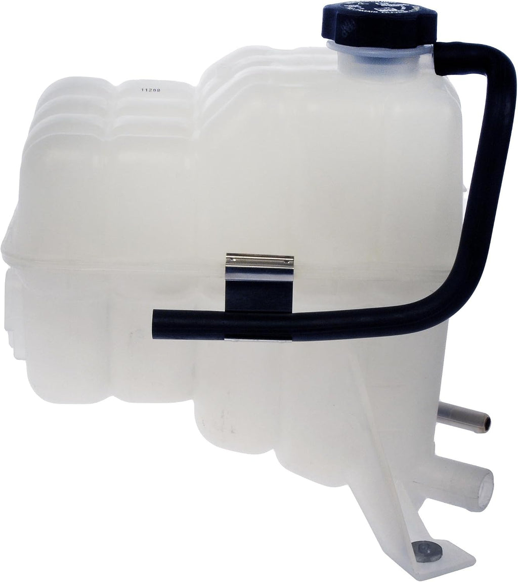 Dorman 603-125 Front Pressurized Coolant Reservoir with Cap Compatible with Select Chevrolet / GMC Models