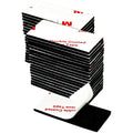 Pre-Cut Double Sided Tape Heavy Duty 1''x2'' - 36Pcs, No Residue