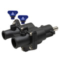 Raw Sea Water Pump for Mercruiser Marine 4.3 5.0 5.7 8.1 L belt driven impeller engine cooling