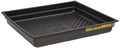 Justrite 28718 EcoPolyBlend Polyethylene Spill Tray