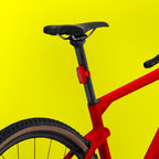 Bike Light - Rear Safety - Red
