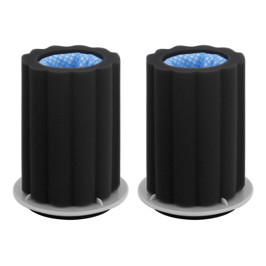 2 Pack Reusable & Washable Filter Replacement for Eureka Z0801 Vacuum Cleaner Parts