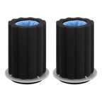 2 Pack Reusable & Washable Filter Replacement for Eureka Z0801 Vacuum Cleaner Parts
