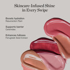 Beyond Clean Lip Gloss - Certified Organic Plumping Gloss (Clear)