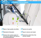 Filter Replacement for Shark Rocket Pet Pro IX140 IX141 IX142