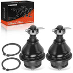 A-Premium 2 x Front Lower Ball Joint, Compatible with Lincoln