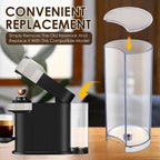 Coffee Machine Water Tank & Lid, Compatible with Nespresso Vertuo Next