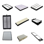 4L-1278 4I1278 305-0329 293-1183 Cab Air Con Filter Outside for Cat E311 E312 E315 E317 E318 E319 E320 E320D E330 E322 E323 E324 E325 E365 E345 E385 E307